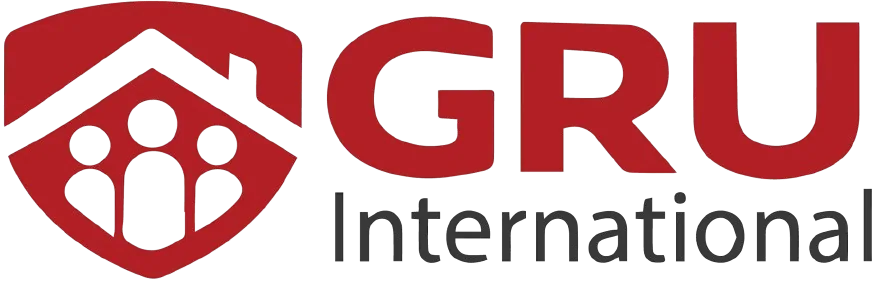 GRU International Hostel logo