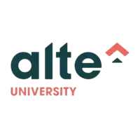 Alte University logo