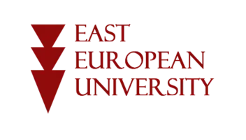 East European University logo