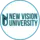 New Vision University logo