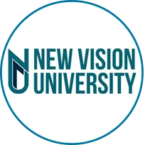New Vision University logo