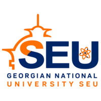 Georgian National University SEU logo