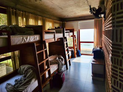 Hostel Room